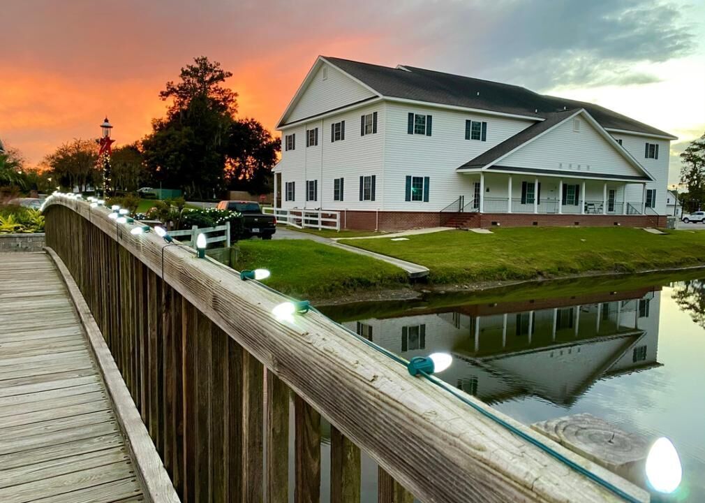 #11. Bryan County, Georgia